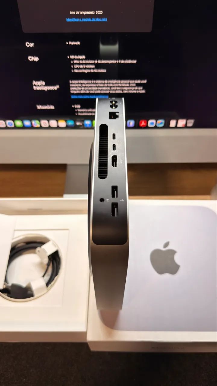 Mac Mini Apple M1 - Serviços - Parque Verde, Belém 1496609974 | OLX