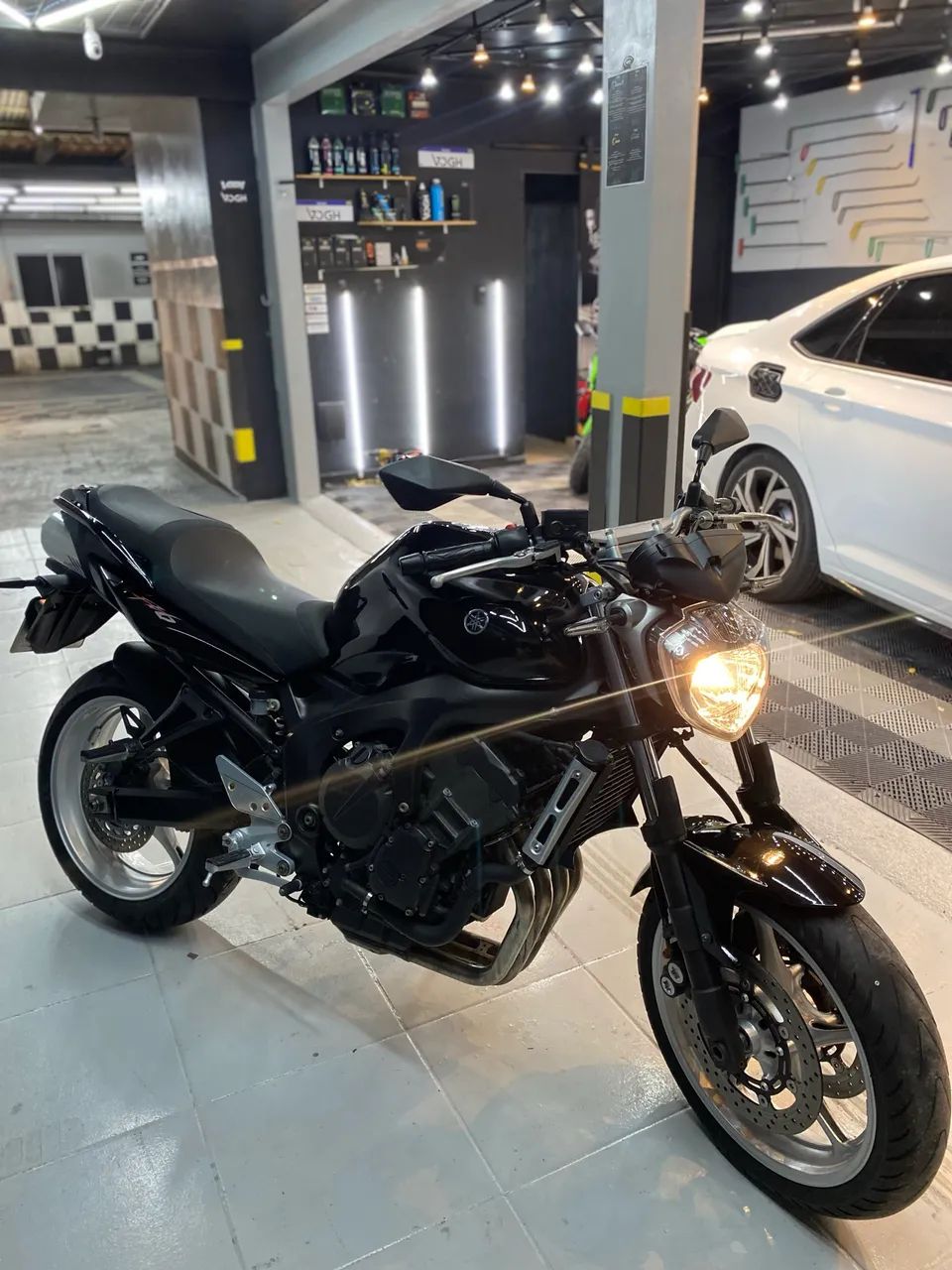 Fazer 600  FZ6