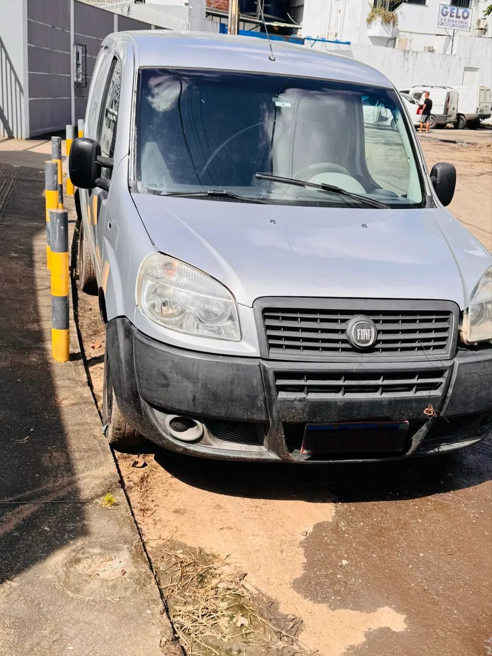 Fiat Doblo 2013