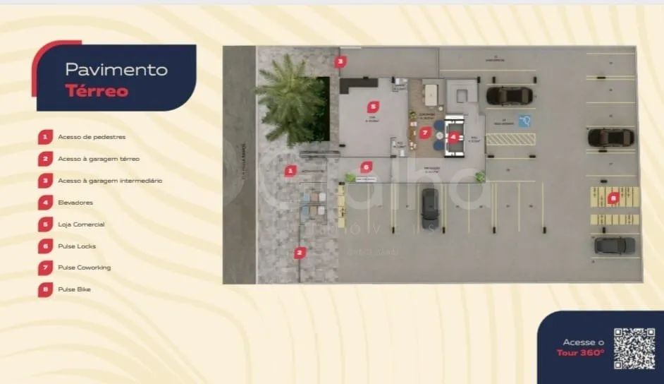 Cobertura de 109 m² com 2 suítes em Coqueiros - Foto 4
