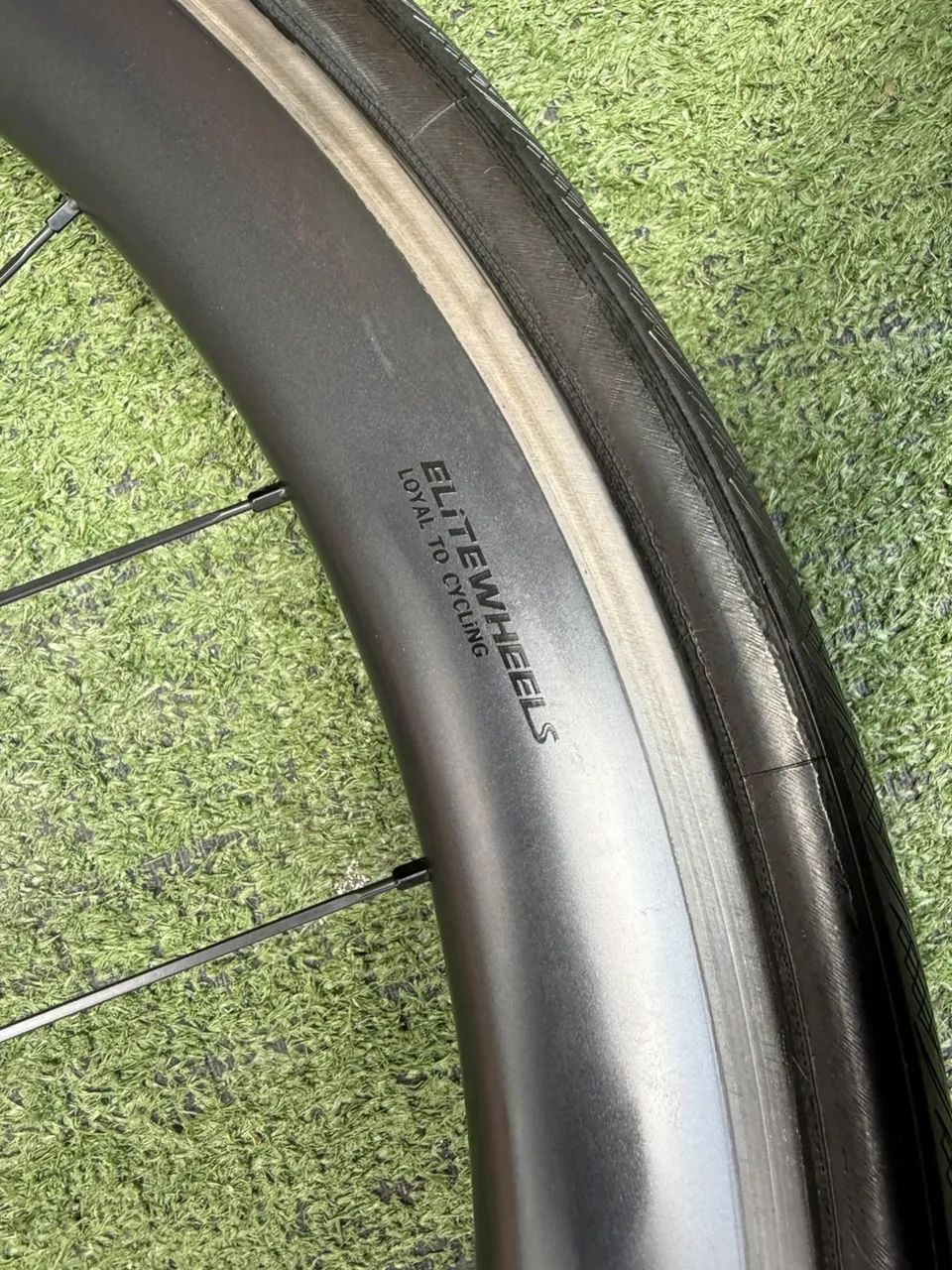 Rodas speedy Elite  Wells - Foto 3