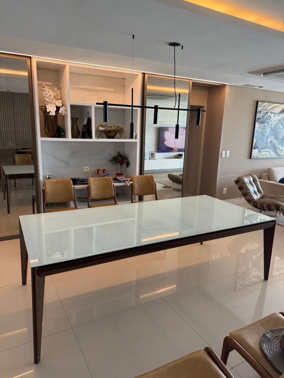 Mesa Jantar Saccaro65576100814211122