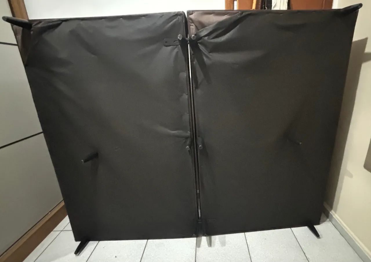 Base Cama Queen ortobom - Foto 4