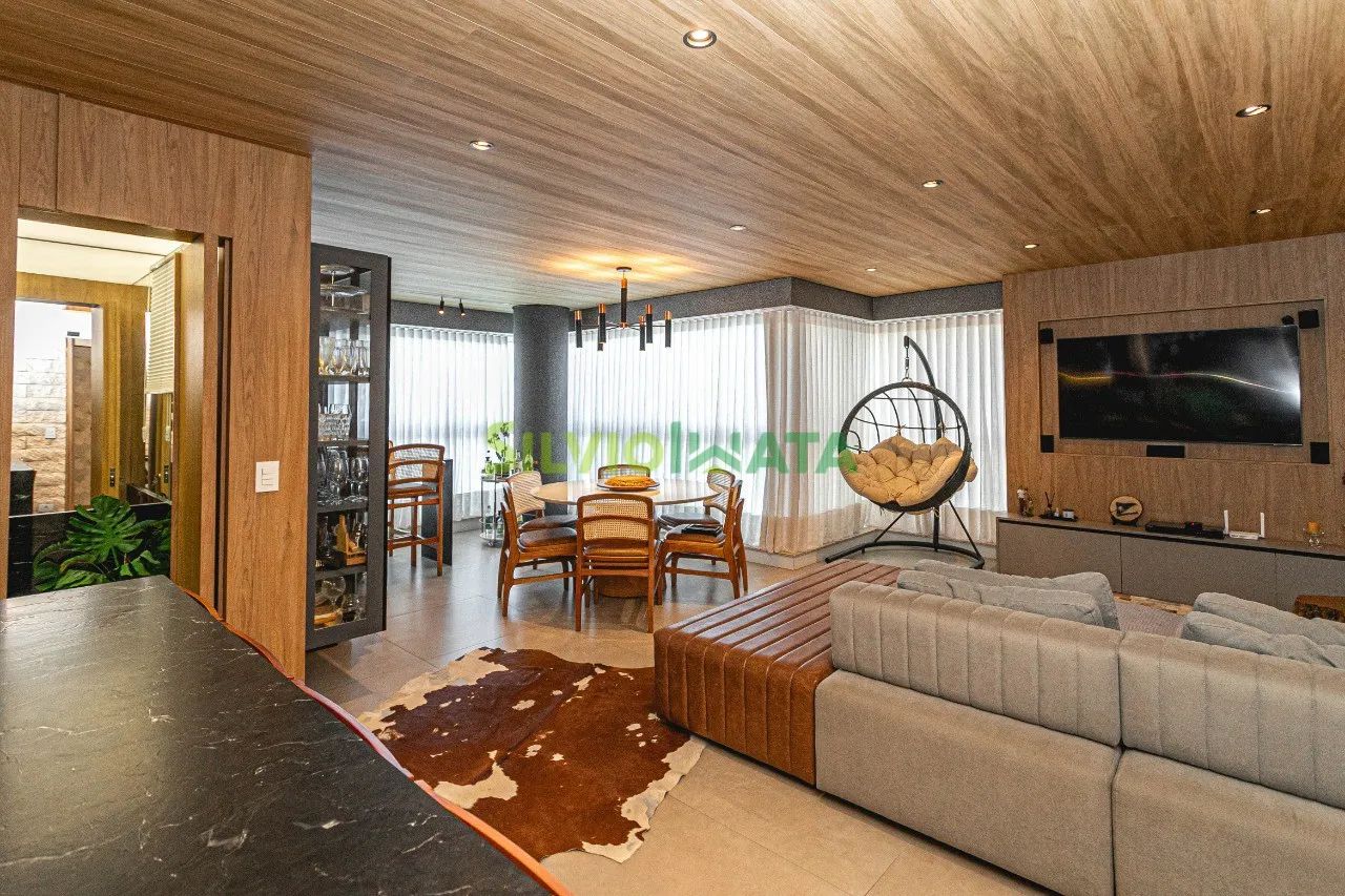 Ed. Park Tower - Apartamento com 132 m²