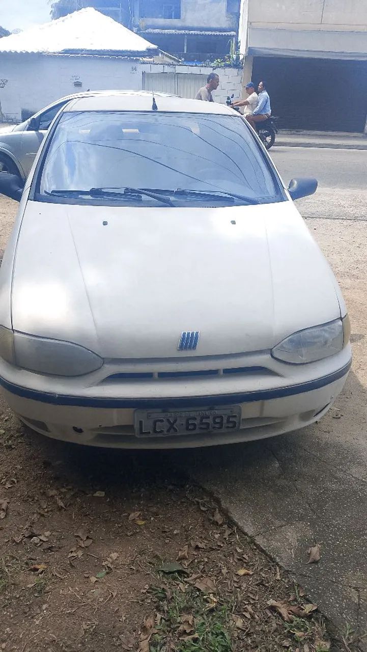 Fiat Palio Elx/ 500 1.0 4P 2000