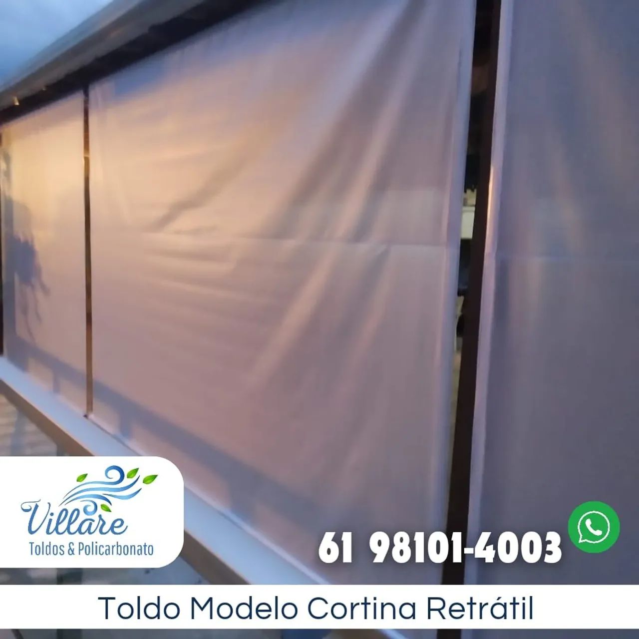 Toldos Sobradinho  - Foto 4