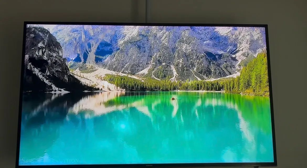 Smart TV 55? Samsung  - Foto 2