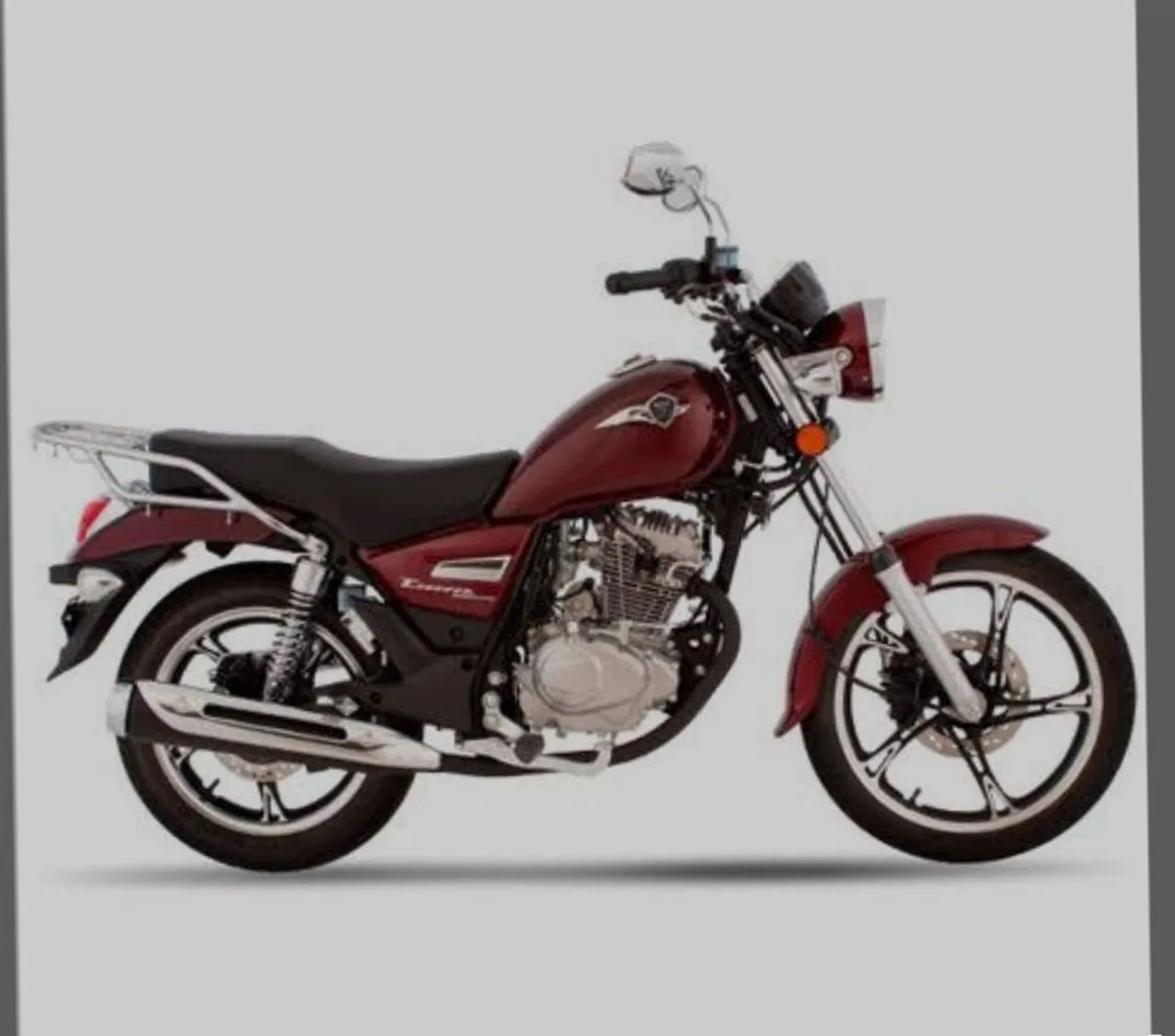 Chopper 150 road - Foto 5