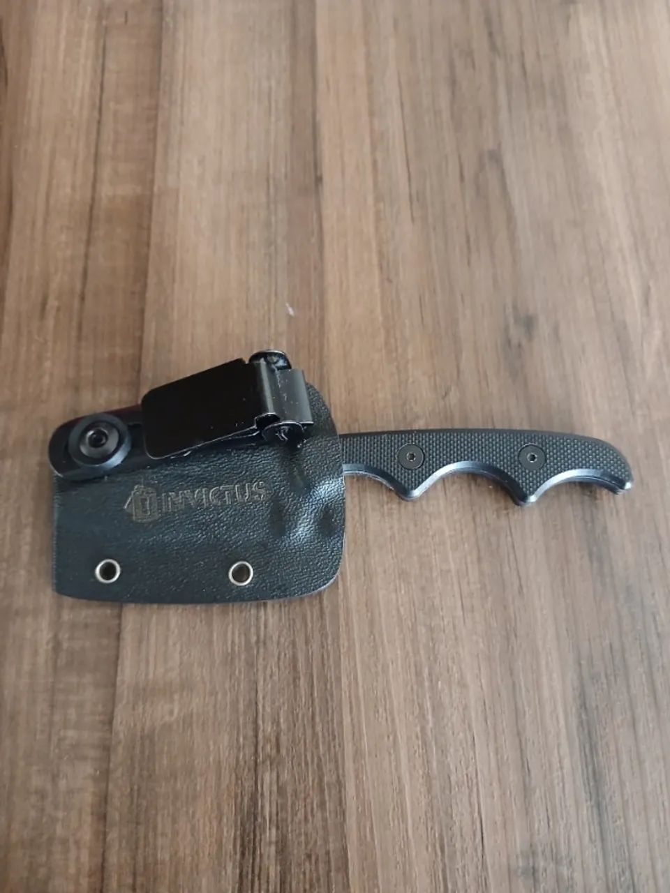 Mini faca EDC Invictus