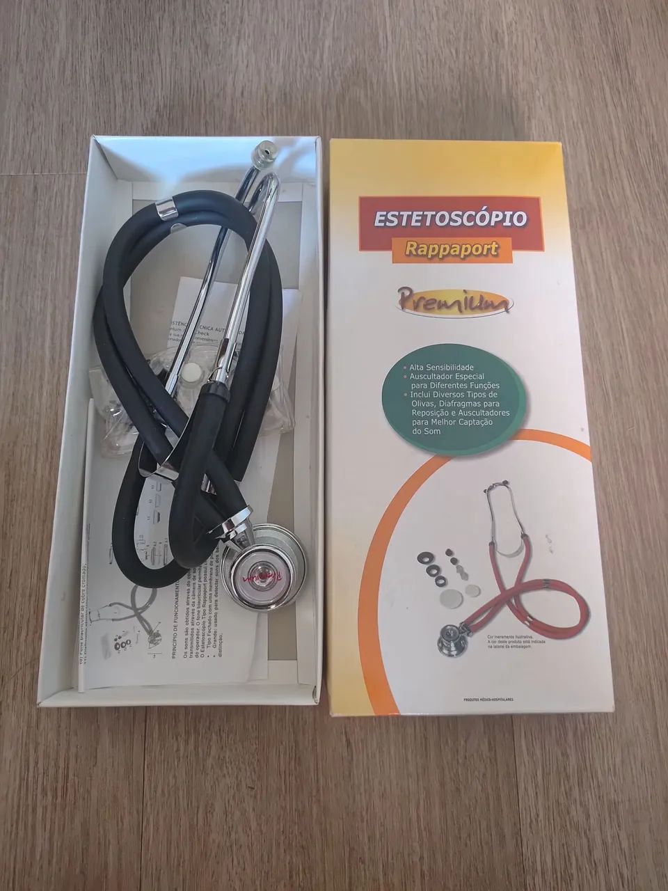 Estetoscópio - Foto 2