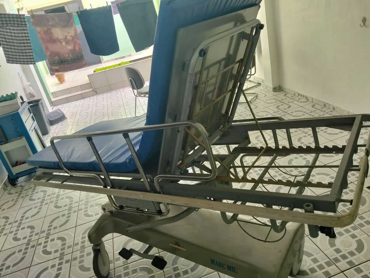 Vendo cama hospitalar  - Foto 2