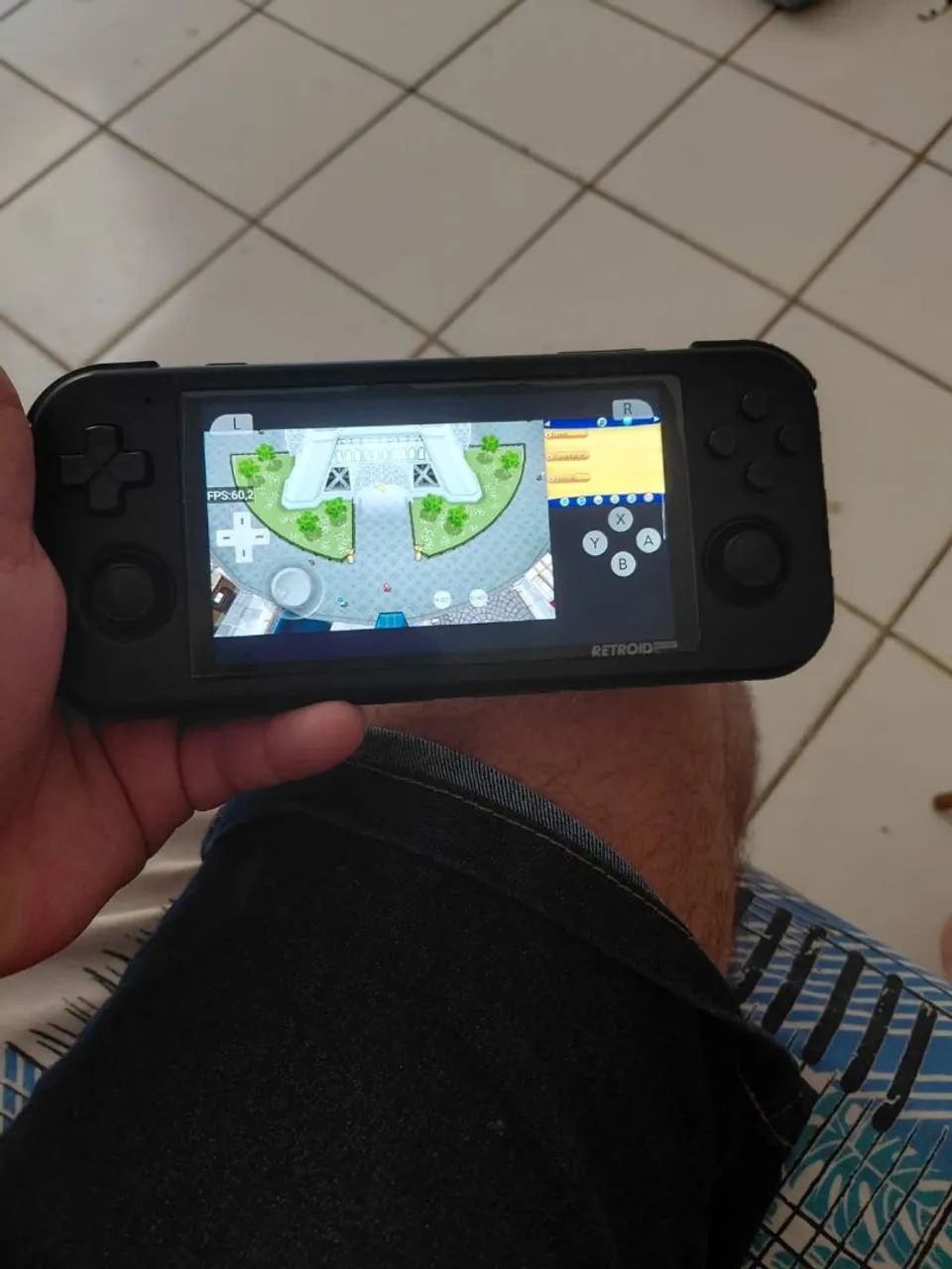 retroid pocket 3 plus