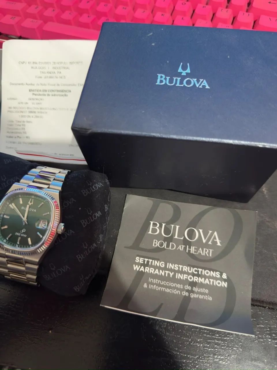 Relógio Bulova Super Seville - Foto 3