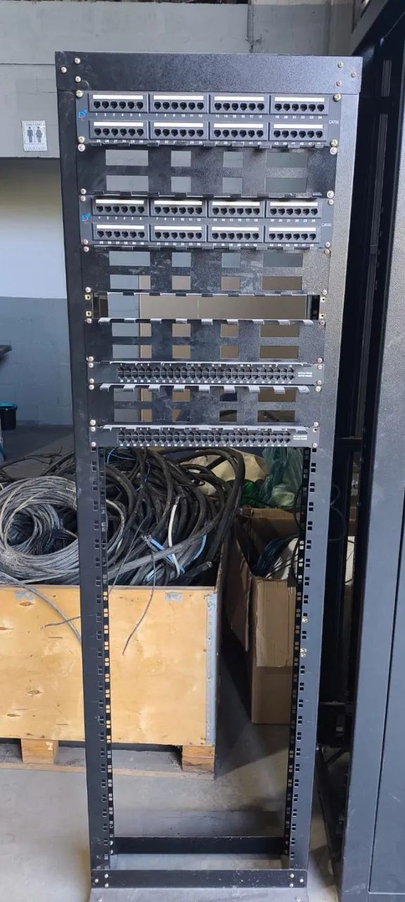 RACK PARA SERVIDOR - Foto 2