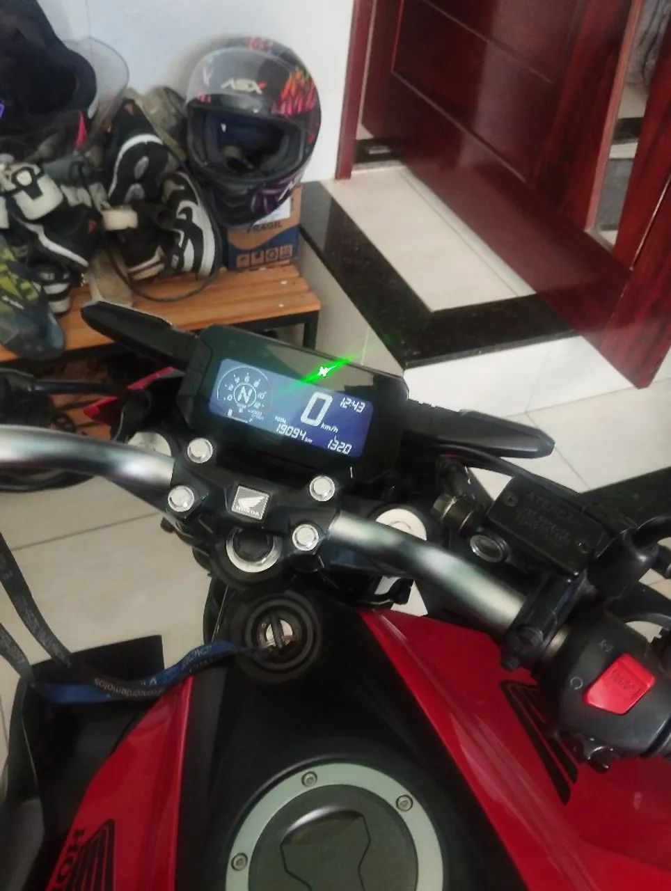 Cb300f ano 2024 - Foto 4