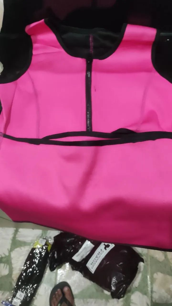 CINTA TERMICA AJUSTAVEL VESTE M e G - Foto 4