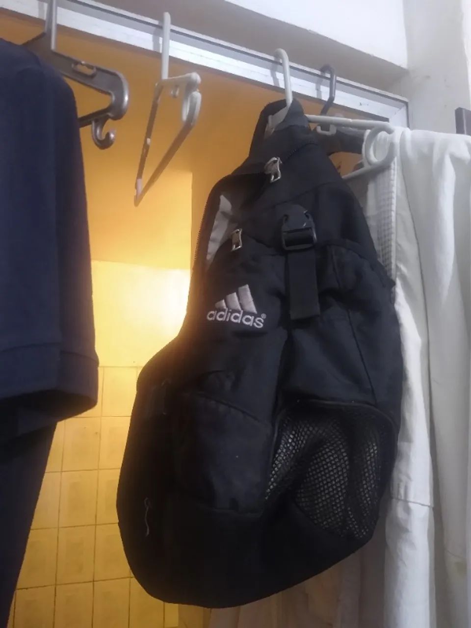 ヒデ0823 Mochila Adidas Load Spring - Bolsas, malas e mochilas - Cristóvão