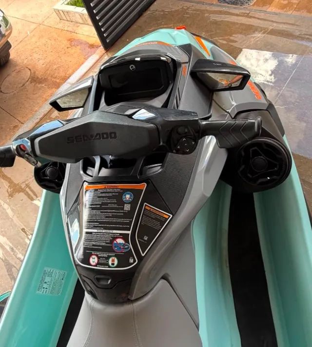 Jet-Ski Seadoo Wake Pro 230 2022 - Foto 3