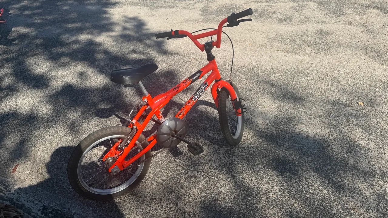 Bicicleta infantil DNZ  - Foto 2