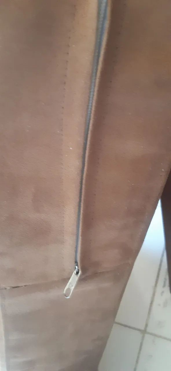 Almofadas de sofá com encosto - Foto 3
