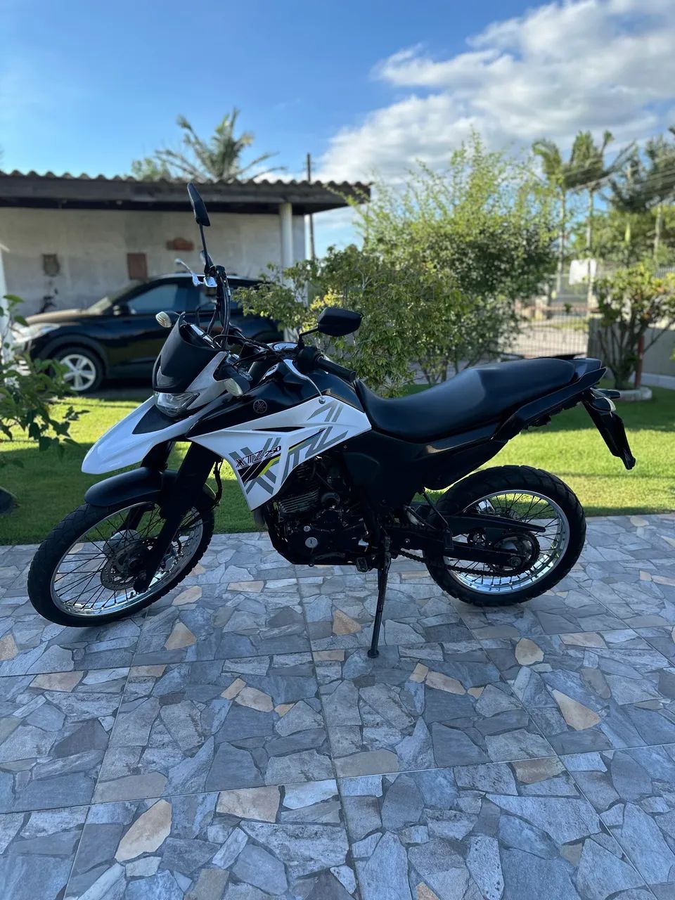 Lander, XTZ 250 só pegar e andar, revisada a pouco tempo. - Foto 4