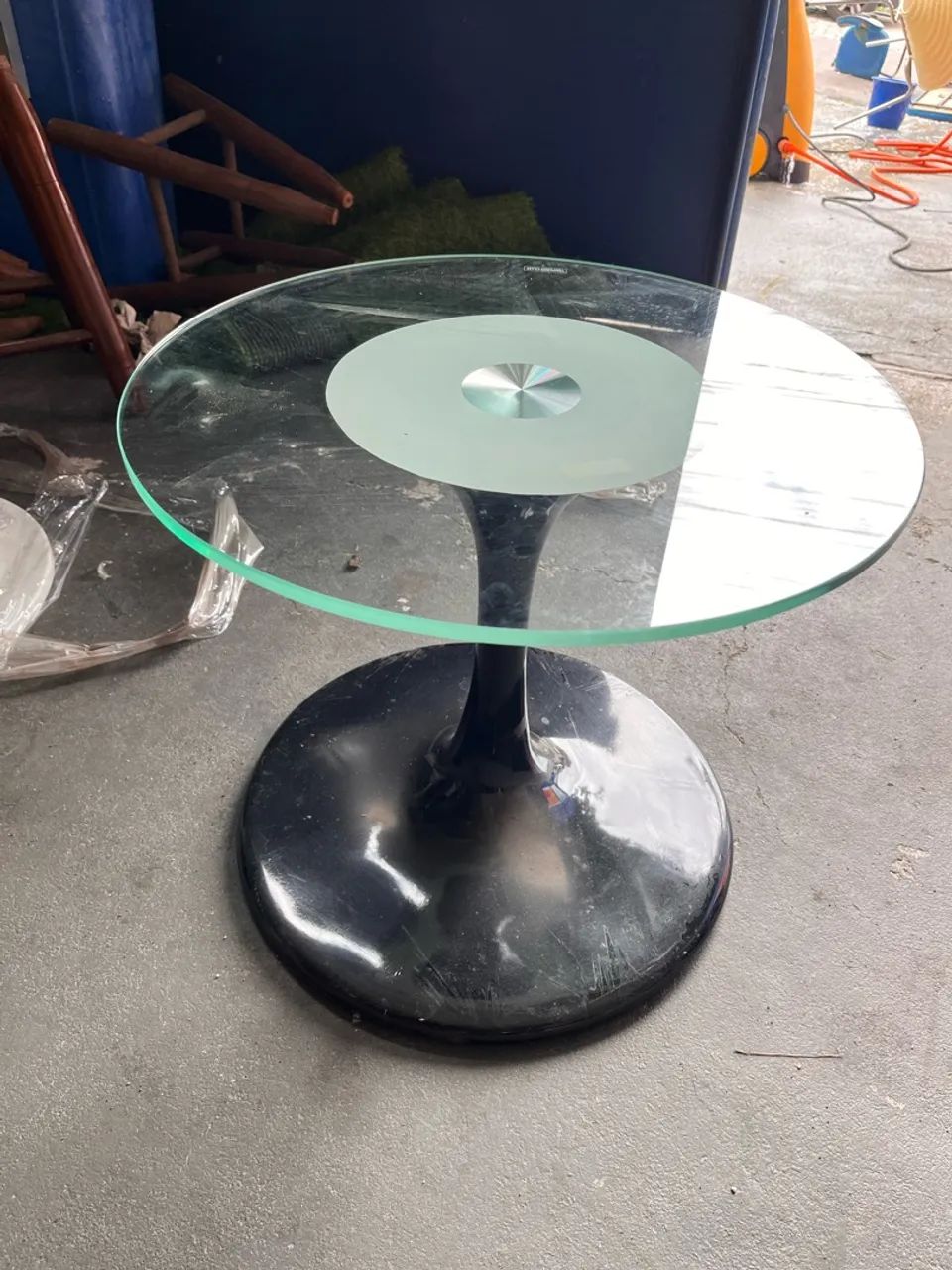 Mesa de canto/jardim