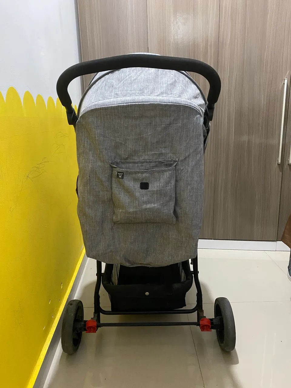 CARRINHO DE BEBÊ - Foto 2