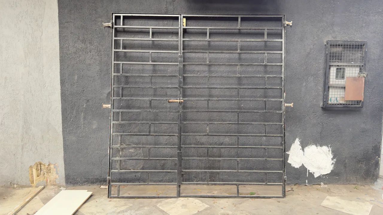 Porta de aço