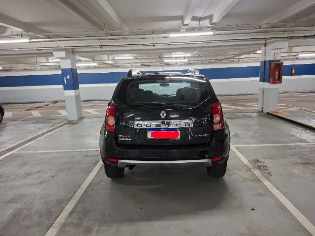 Renault Duster Dynamique 2.0 Hi-flex 16V Aut. 2013 - Foto 5