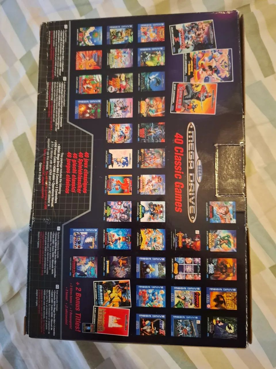 Mega drive mini - Foto 2