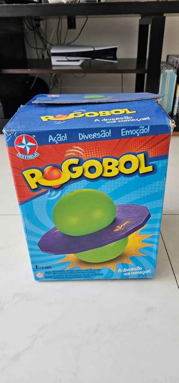 Pogobol
