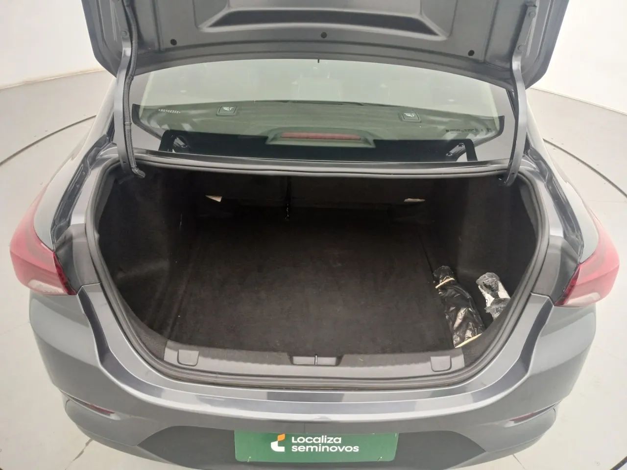 Chevrolet Onix Plus LT 1.0 12V Flex Mec. 4P, foto 9 de 18