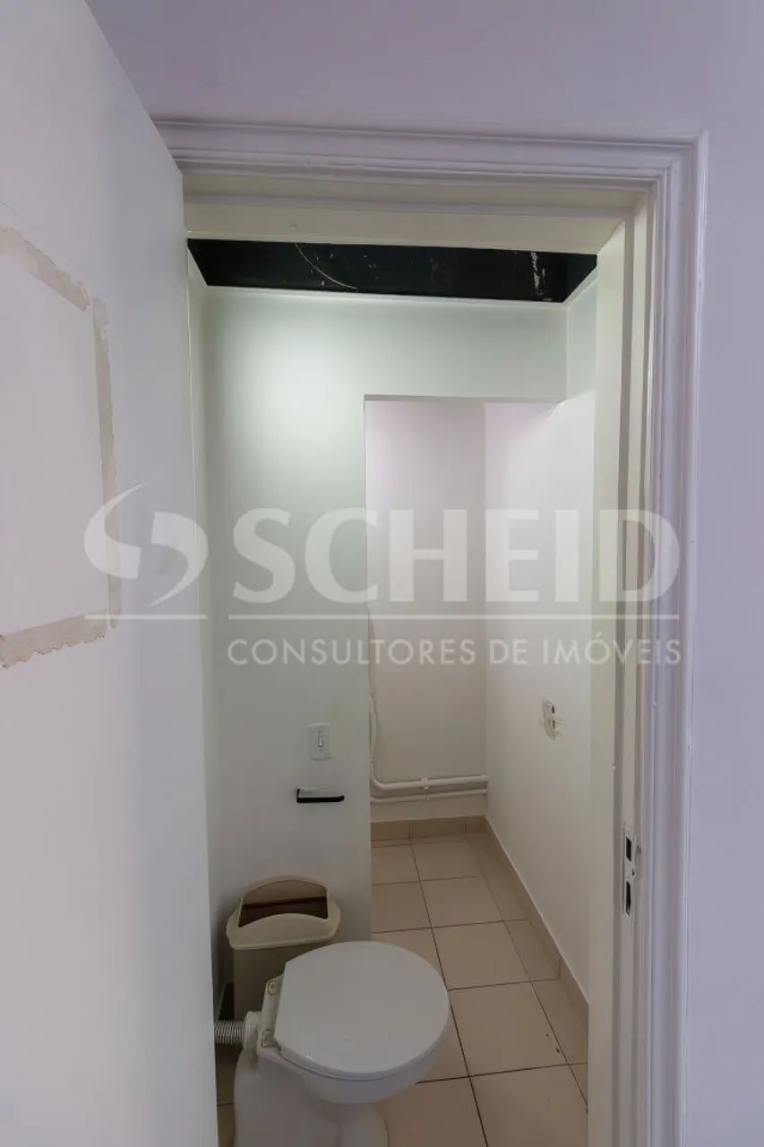 Loja/Salão à Venda no Itaim Bibi com 126m², mezanino e 2 banheiros - Foto 12
