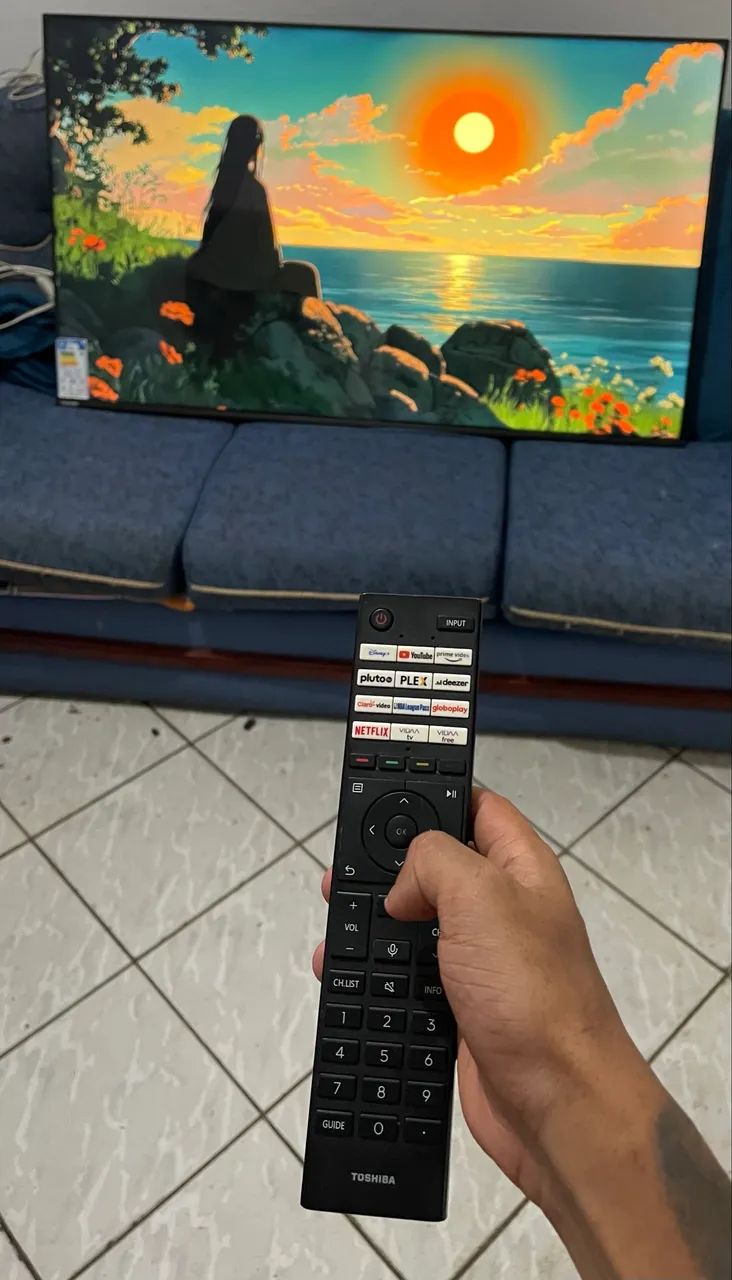 Tv 55 polegadas Toshiba  - Foto 3