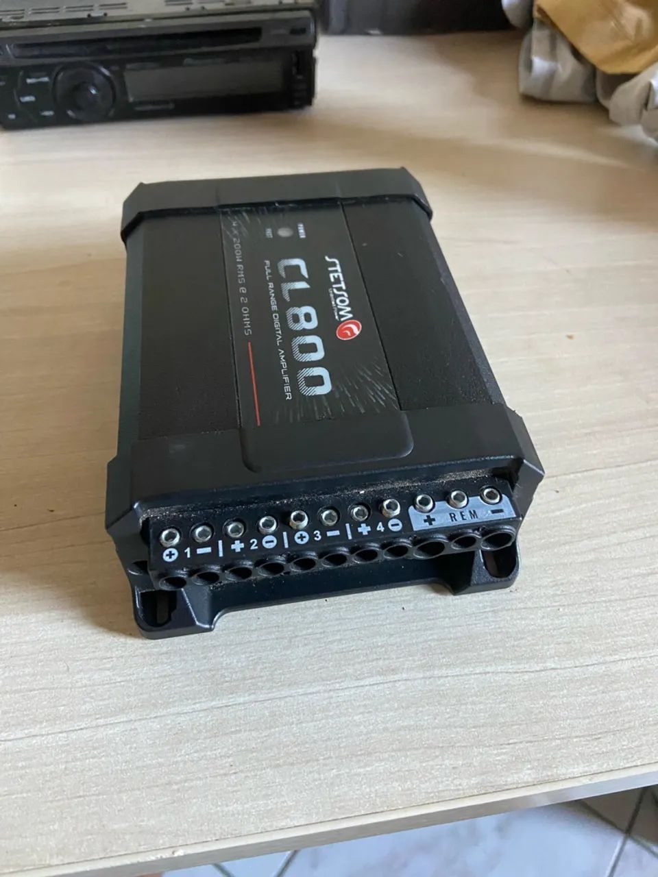 Módulo stetsom cl800 - Foto 2