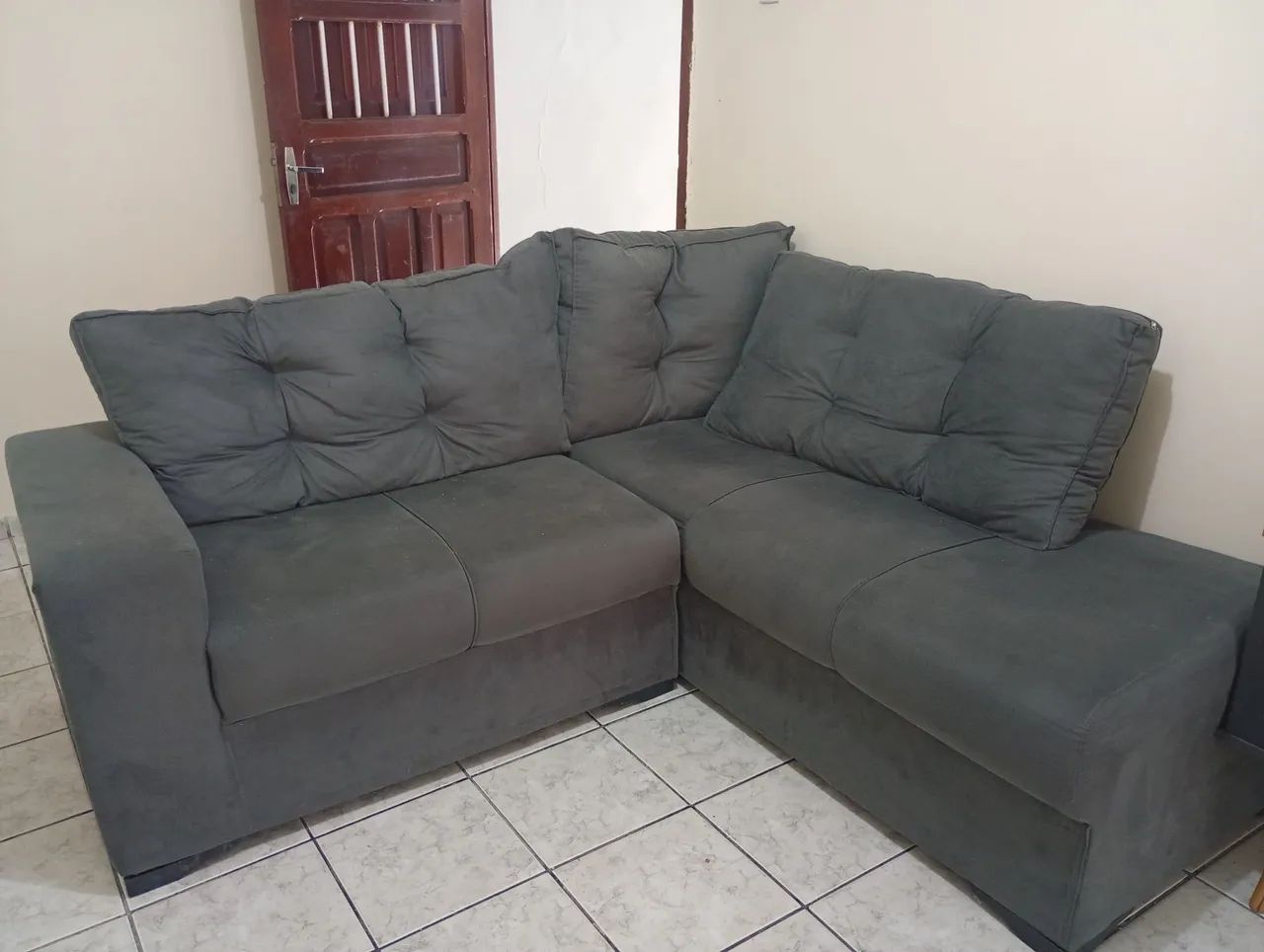 Sofá de 5 ugares 