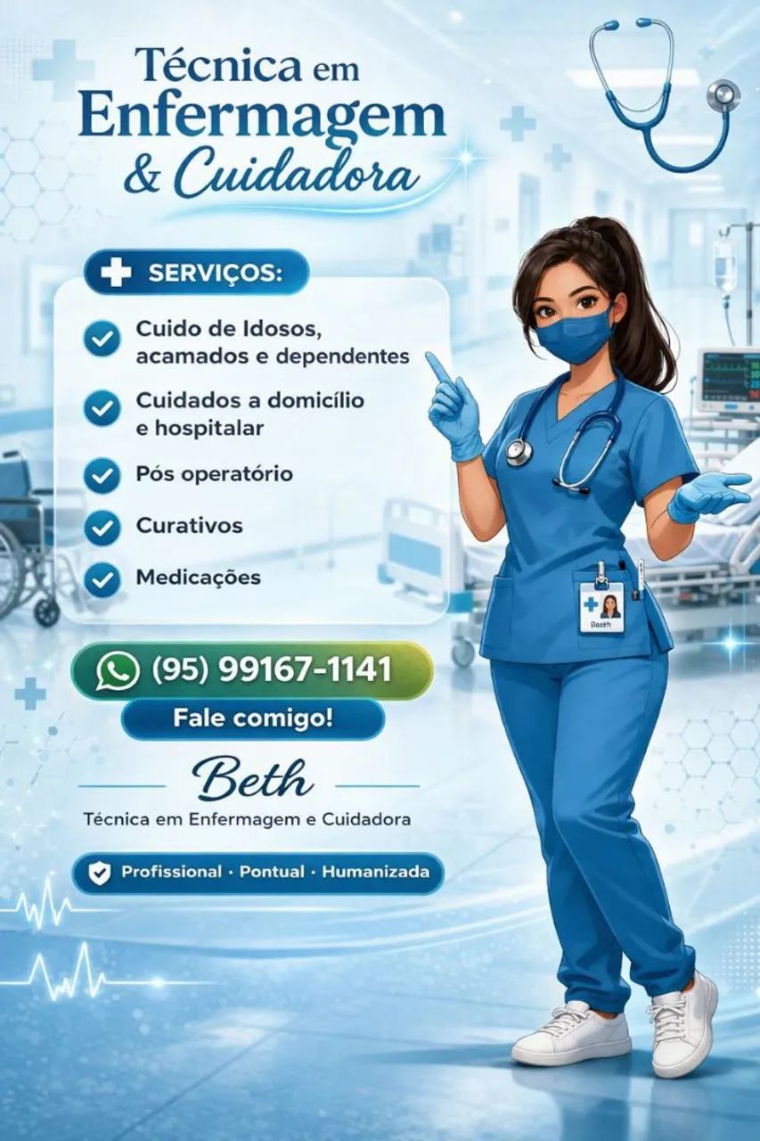 Técnica de enfermagem 