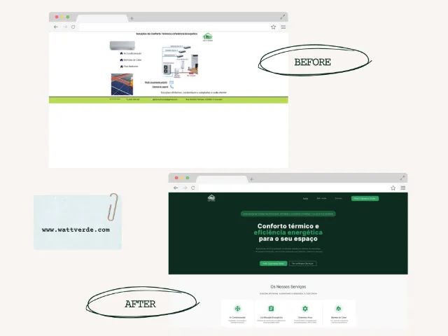 Landing Page Profissional - Design e Montagem Completa - Foto 2