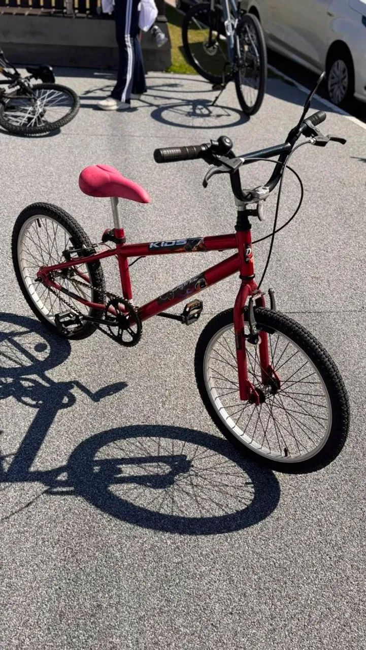 Bicicleta aro 20 - Foto 3