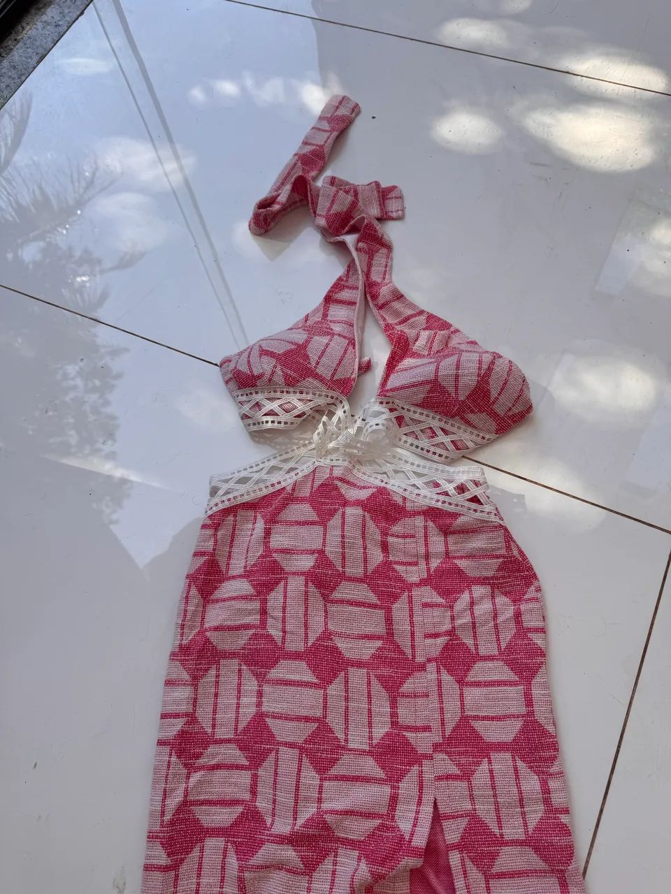 Vestido lindo de amarrar - Foto 2
