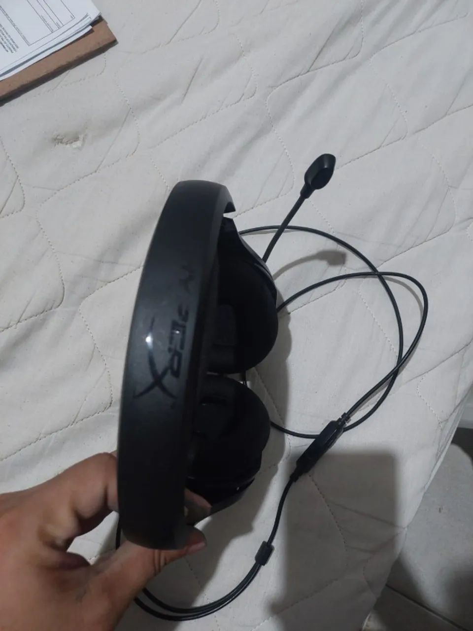 Headset Gamer HyperX CloudX Stinger Core - Foto 3