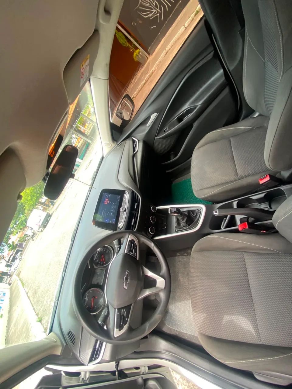 Chevrolet Onix Plus LT 1.0 12V Flex Mec. 4P 2023 - Foto 5