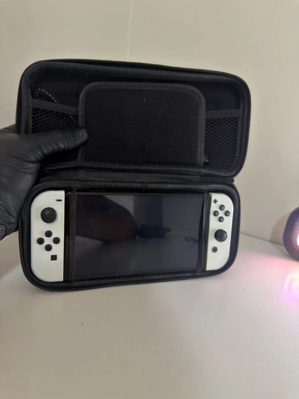 Nitendo oled desbloqueado - Foto 3
