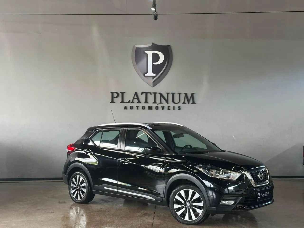 Nissan Kicks SV Limited 1.6 16V Flex 5P Aut. 2017