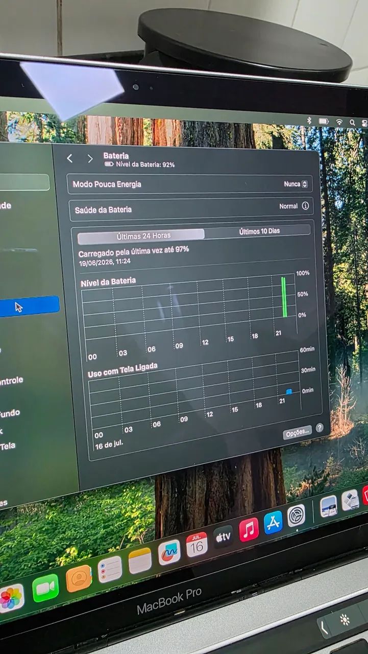 Macbook Pro 13 Polegadas 2018 - Foto 3
