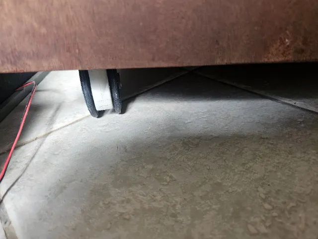 Móvel Antigo para Micro System  - Foto 5