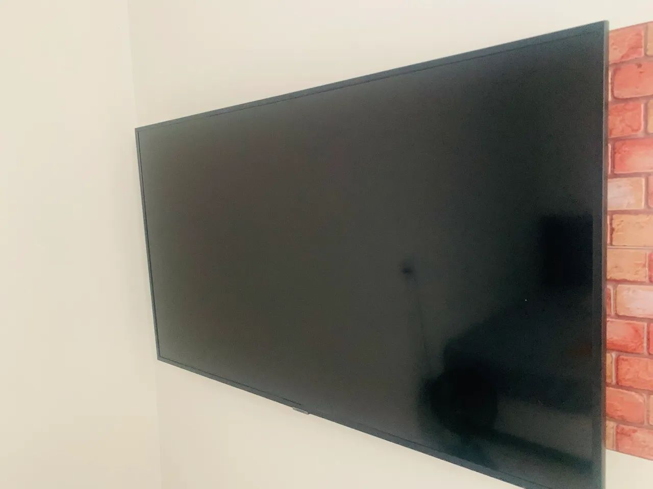 TV Smart Samsung UN50RU7100G - Foto 2