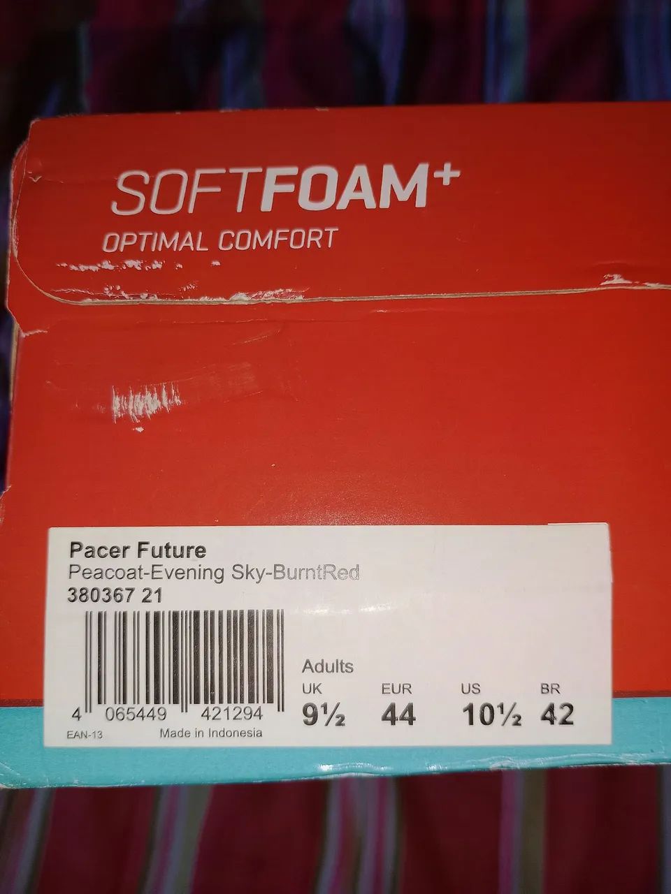 Tênis pacer Future puma original 