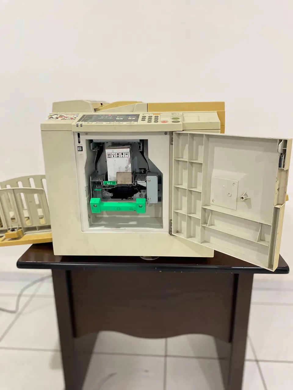 Máquina duplicador da gestetner  - Foto 5