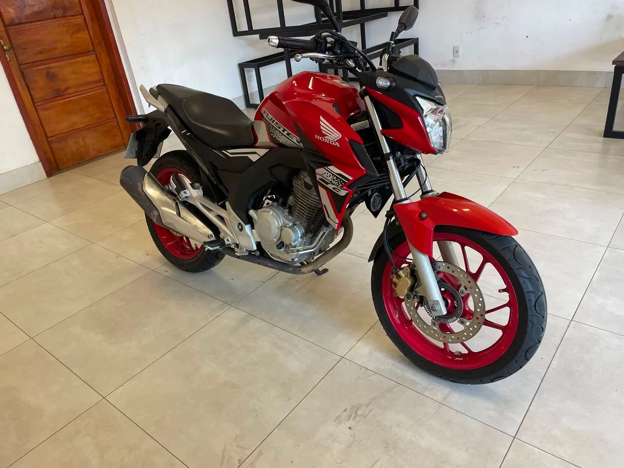 Cb250F ABS - Foto 3